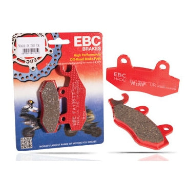 EBC "X" Carbon Graphite Brake Pad (009966)