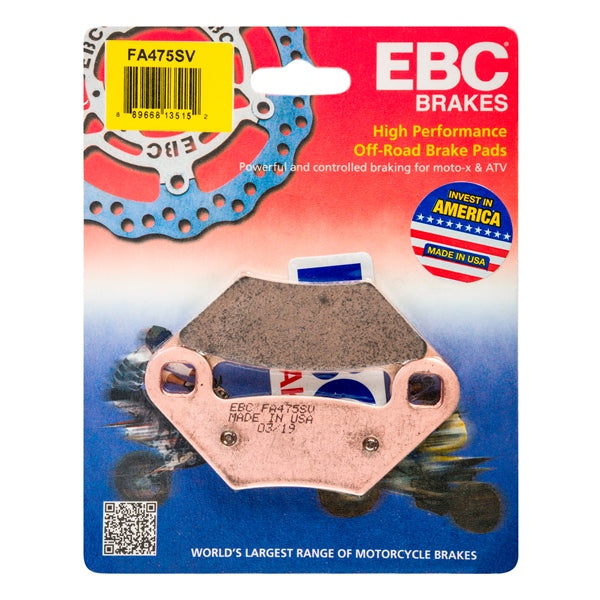 EBC "SV" Severe Duty Brake Pad (077067)