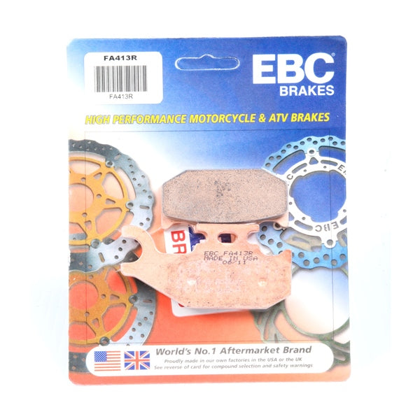 EBC “R“ Long Life Sintered Brake Pad (077678)