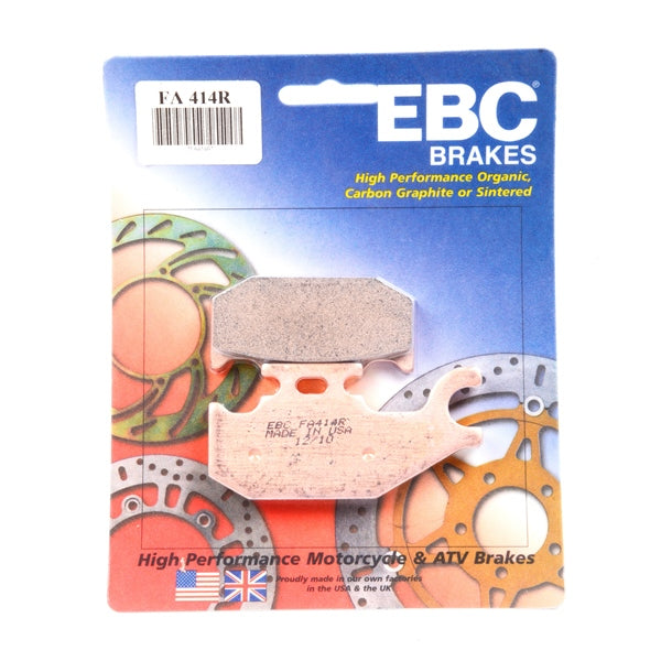 EBC “R“ Long Life Sintered Brake Pad (077680)
