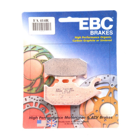 EBC “R“ Long Life Sintered Brake Pad (077680)