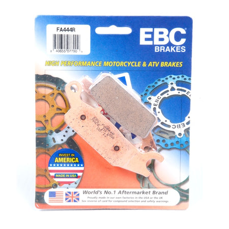 EBC “R“ Long Life Sintered Brake Pad (077687)