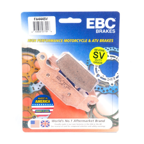 EBC "SV" Severe Duty Brake Pad (077688)