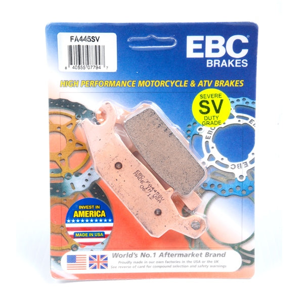 EBC "SV" Severe Duty Brake Pad (077691)