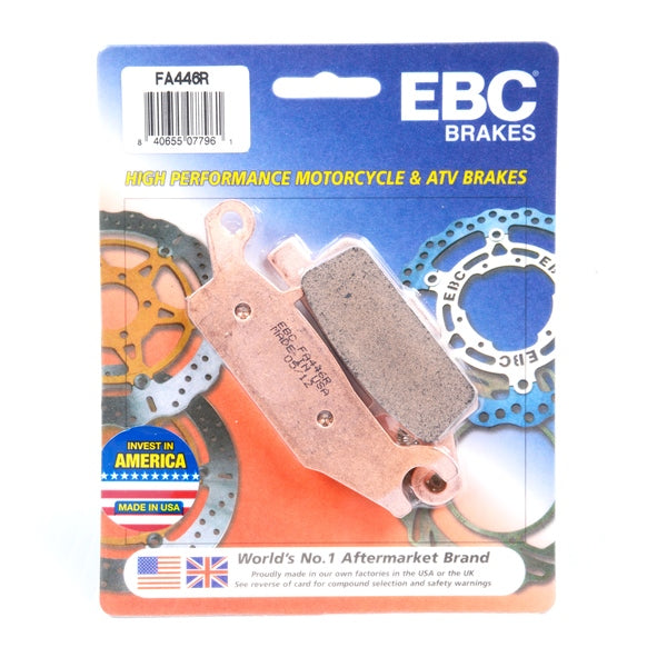 EBC “R“ Long Life Sintered Brake Pad (077693)