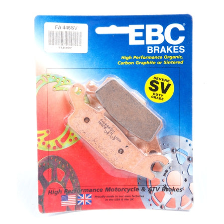 EBC "SV" Severe Duty Brake Pad (077694)