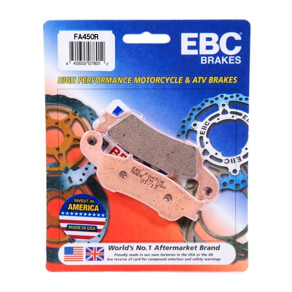 EBC “R“ Long Life Sintered Brake Pad (077697)