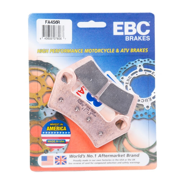 EBC “R“ Long Life Sintered Brake Pad (077711)