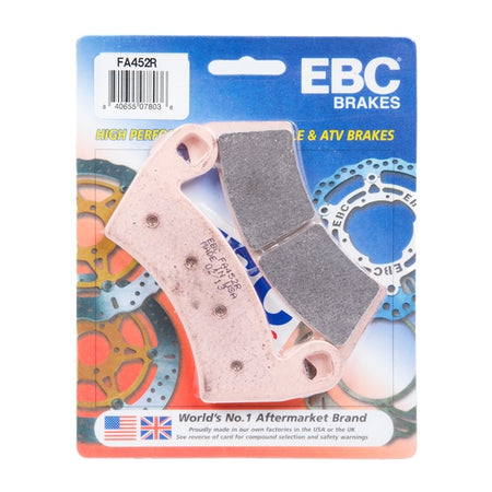 EBC “R“ Long Life Sintered Brake Pad (077712)