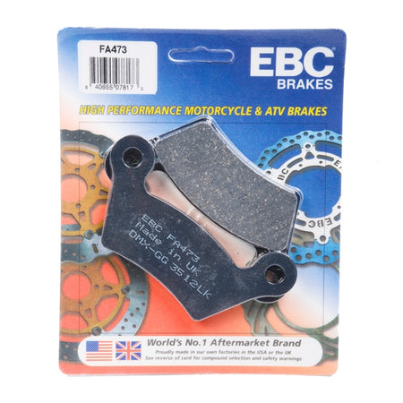 EBC Organic Brake Pad (077718)