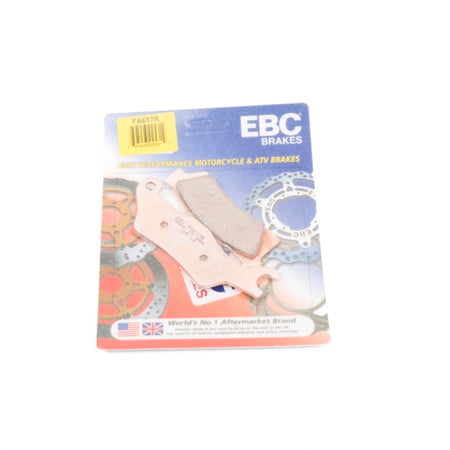 EBC “R“ Long Life Sintered Brake Pad (077750)