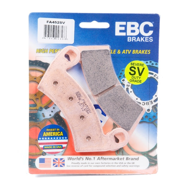 EBC "SV" Severe Duty Brake Pad (077757)