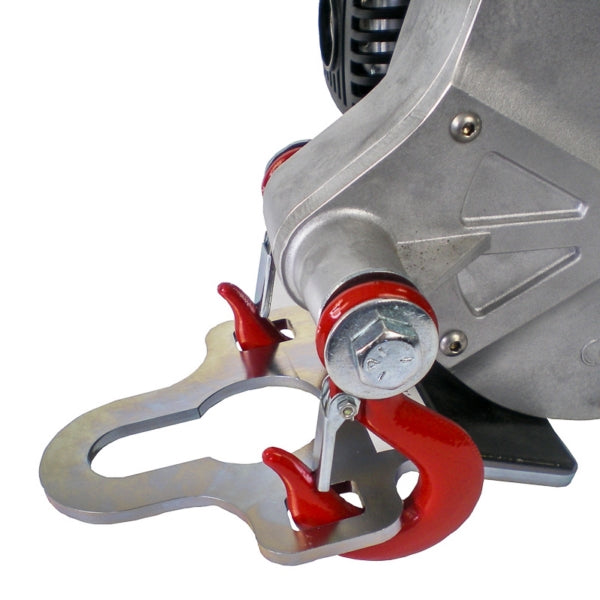 Portable Winch Hitch Plate Winch Anchor (078012)