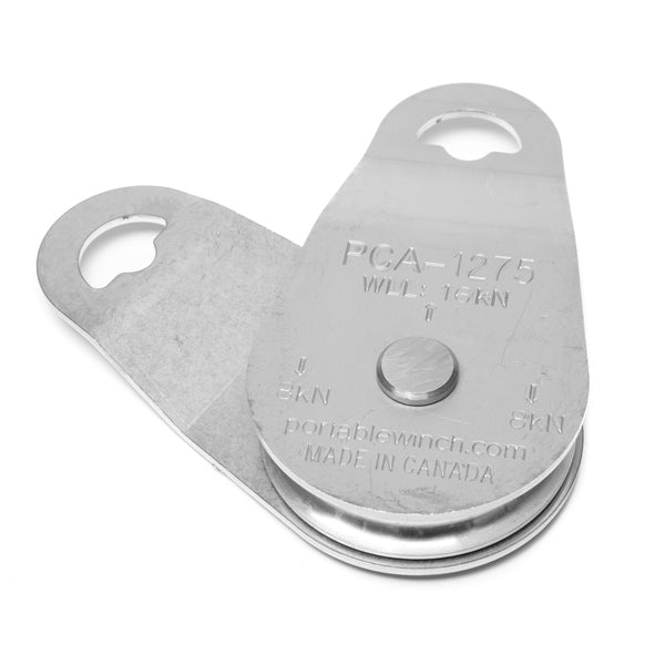 Portable Winch Swing Side Snatch Block (078015)