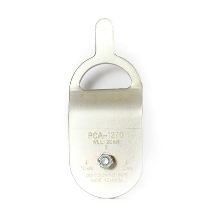 Portable Winch Poulie de renvoi à face ouverte (078016)