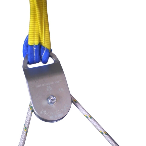 Portable Winch Poulie de renvoi à face ouverte (078016)
