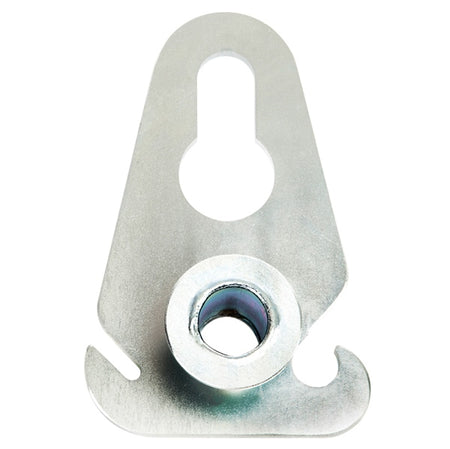 Portable Winch Plaque de tire pour corde ou chaîne-élingue pour boule de remorquage (078022)