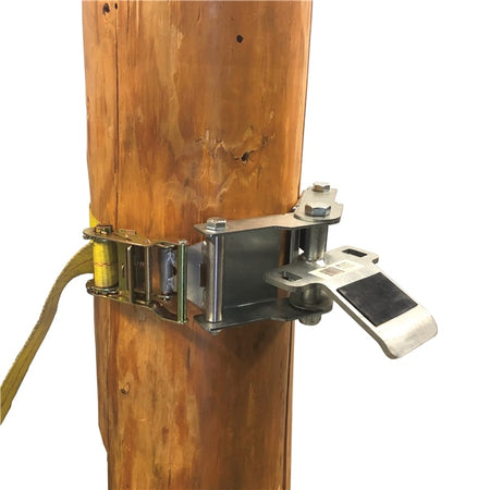 Portable Winch Tree Mount Winch Anchor with Strap (078267)