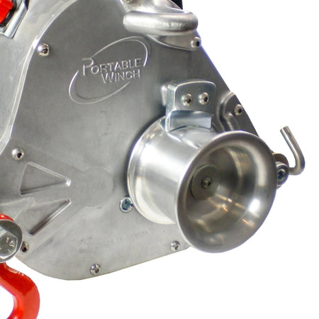 Portable Winch Tambour cabestan 85mm pour treuil (078271)