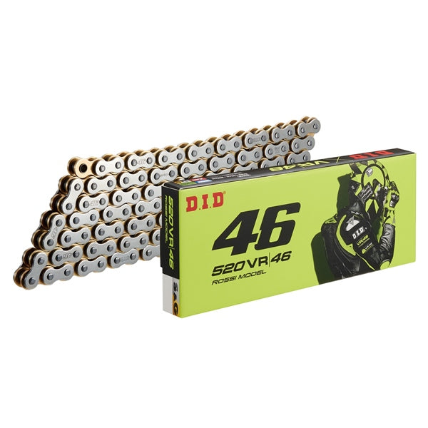 D.I.D chain - 520VR46 (079182)
