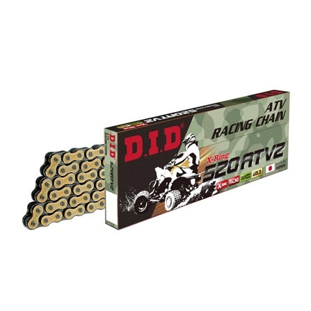 D.I.D Chain - 520 ATV2 (079129)