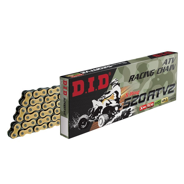 D.I.D Chain - 520 ATV2 (079129)