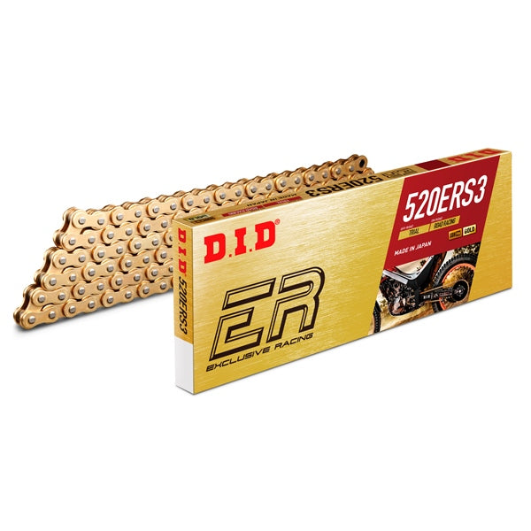 D.I.D Chain - 520ERS3 (079133)