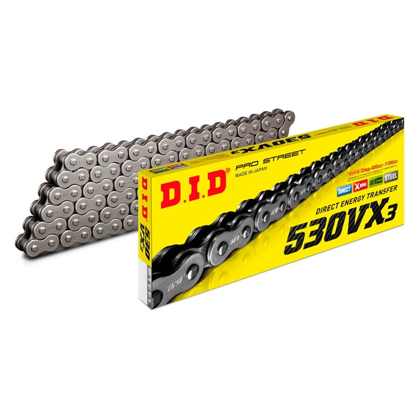D.I.D Chain - 530VX3 (079150)