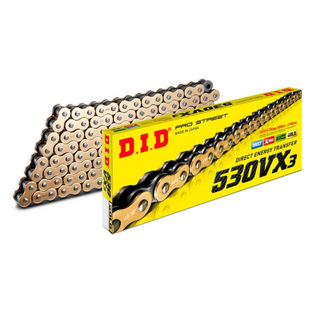 D.I.D Chain - 530VX3 (079153)