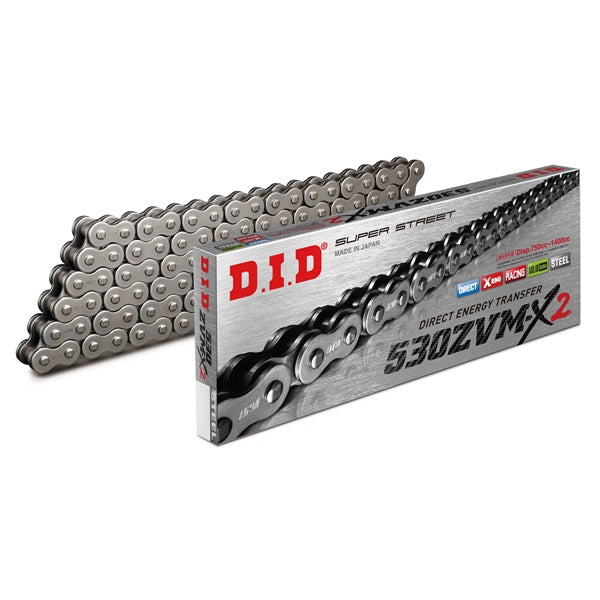 D.I.D Chain - 530ZVMX (079212)