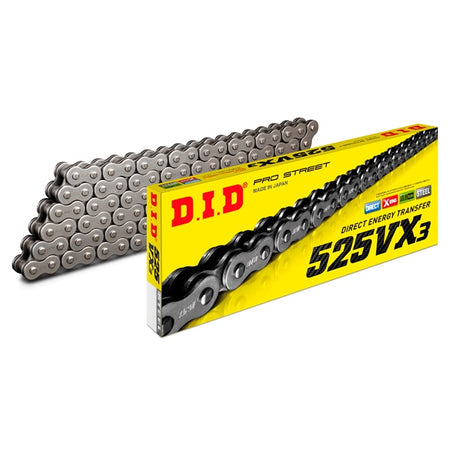 D.I.D Chain - 525VX3 (079232)
