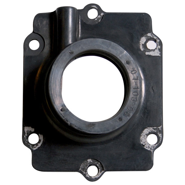 Kimpex Carburetor Adapter Mounting Flange (104609)