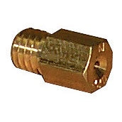 Mikuni Carburetor Large Hexagonal Type Main Jet (300637)