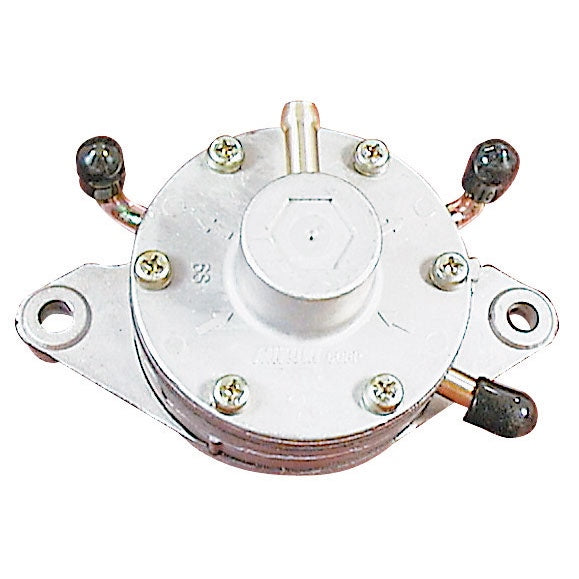 Mikuni Double Round Fuel Pump (301260)