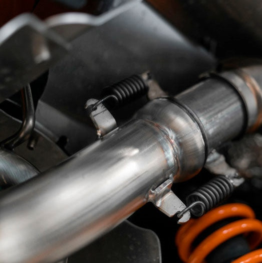 MBRP Powersports Performance Slip-on Exhaust (080096)