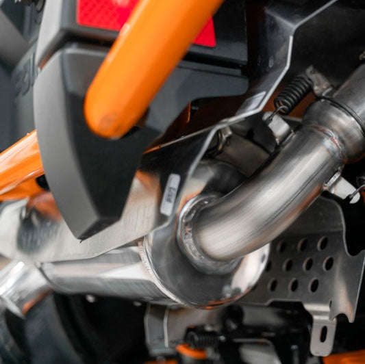 MBRP Powersports Performance Slip-on Exhaust (080096)