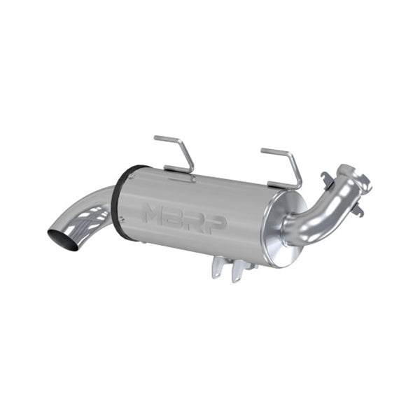 MBRP Powersports Performance Slip-on Exhaust (080096)