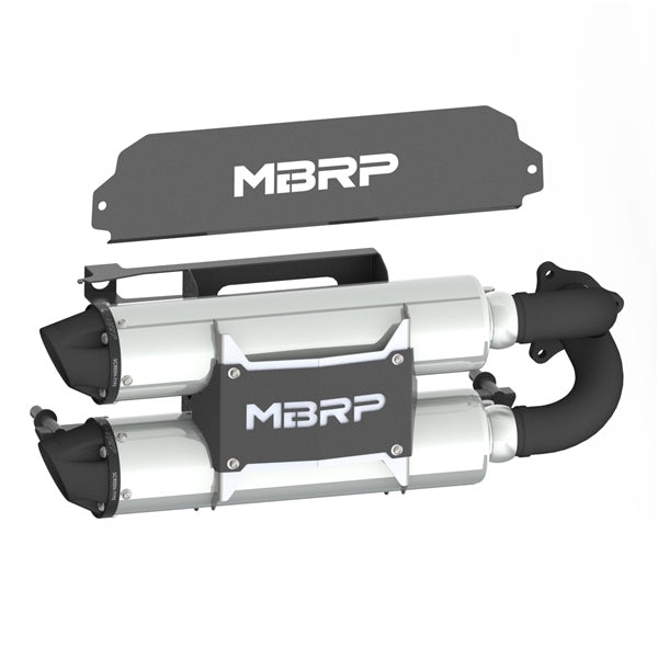 MBRP Powersports Silencieux Performance (080162)