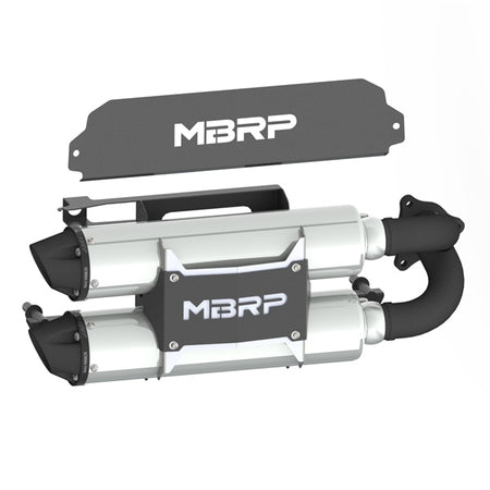 MBRP Powersports Silencieux Performance (080162)