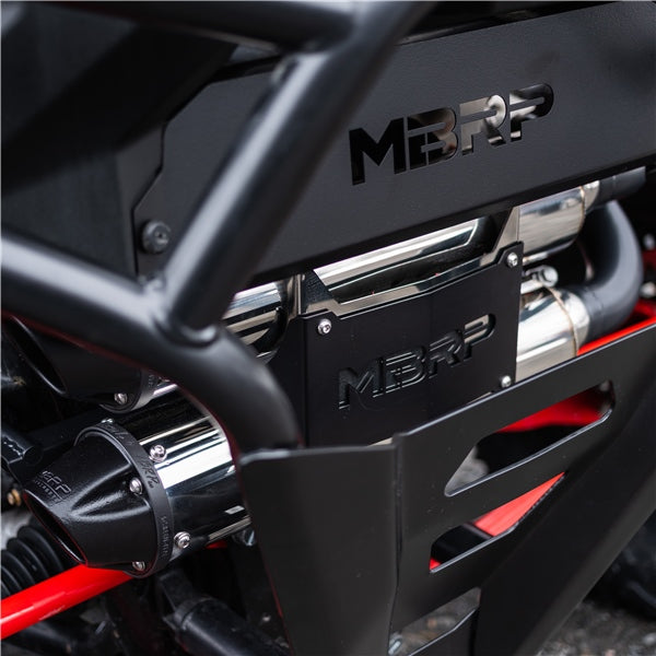 MBRP Powersports Silencieux Performance (080162)