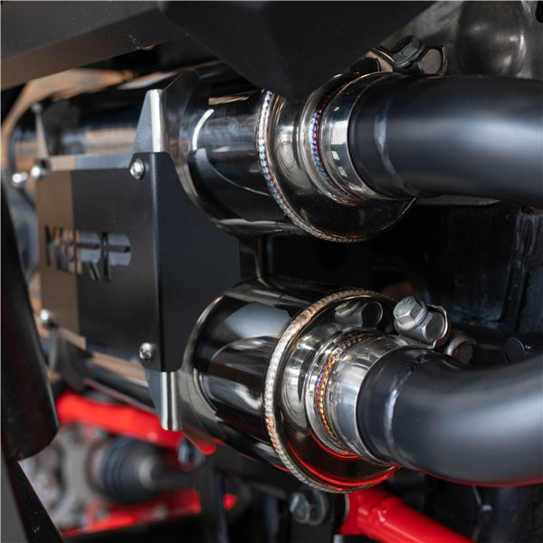 MBRP Powersports Silencieux Performance (080162)