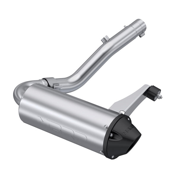 MBRP Powersports Performance Slip-on Exhaust (080202)