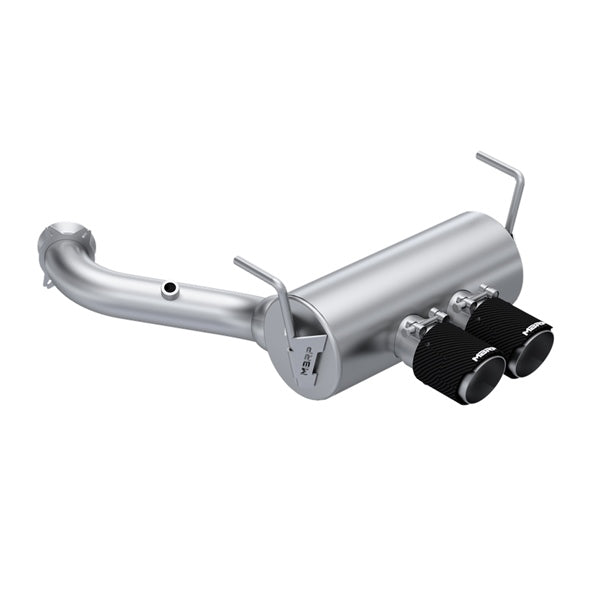 MBRP Powersports Performance Slip-on Exhaust (080248)