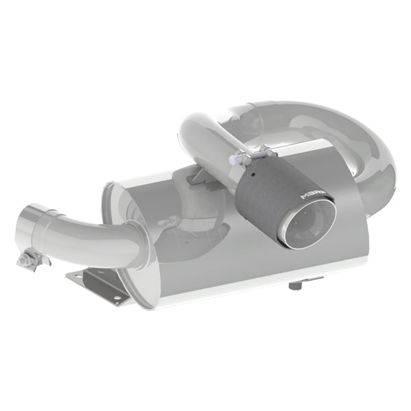MBRP Powersports Performance Slip-on Exhaust (080301)
