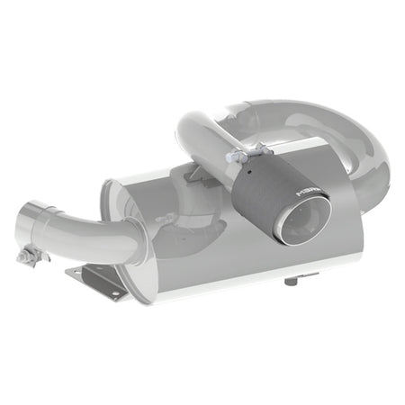 MBRP Powersports Performance Slip-on Exhaust (080301)