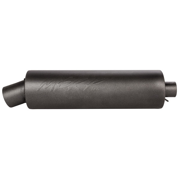 MBRP Powersports Échappement Slip-on Utilitaire (080304)