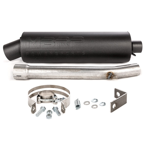 MBRP Powersports Utility Slip-on Exhaust (080313)