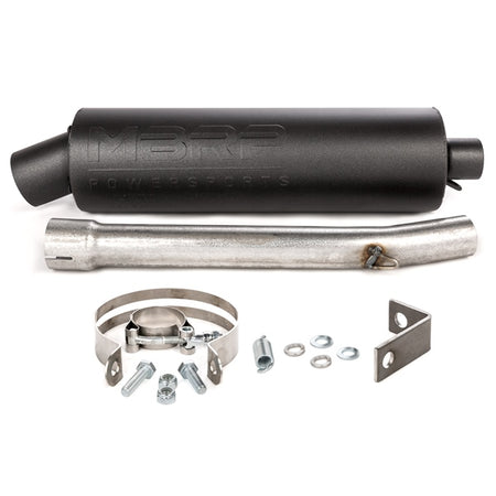 MBRP Powersports Utility Slip-on Exhaust (080313)