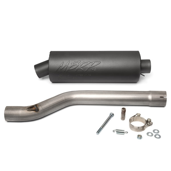 MBRP Powersports Sport Slip-on Exhaust (080324)