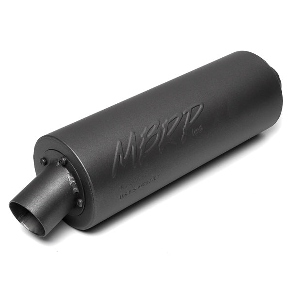 MBRP Powersports Sport Slip-on Exhaust (080332)